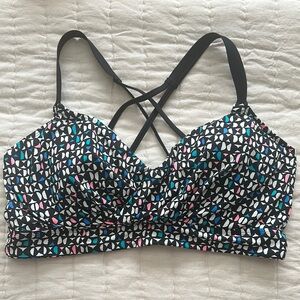 Women's Title Nine  Swim Top